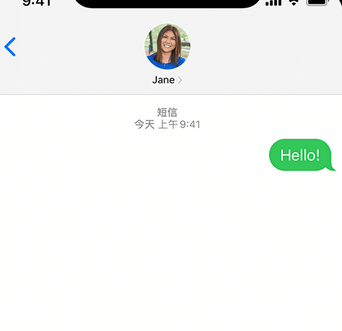 鄢陵apple维修iPhone上无法正常发送iMessage信息