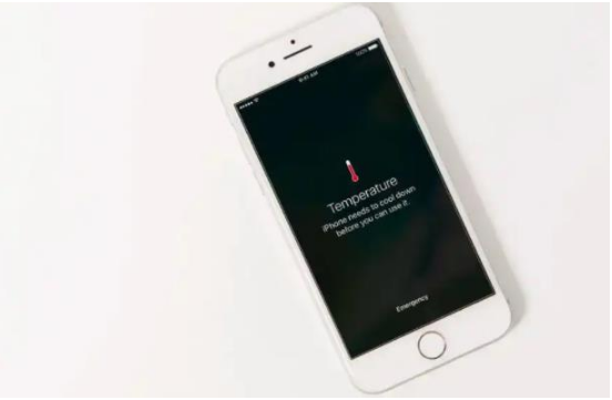 鄢陵苹果手机维修分享iPhone 手机发热如何快速降温 