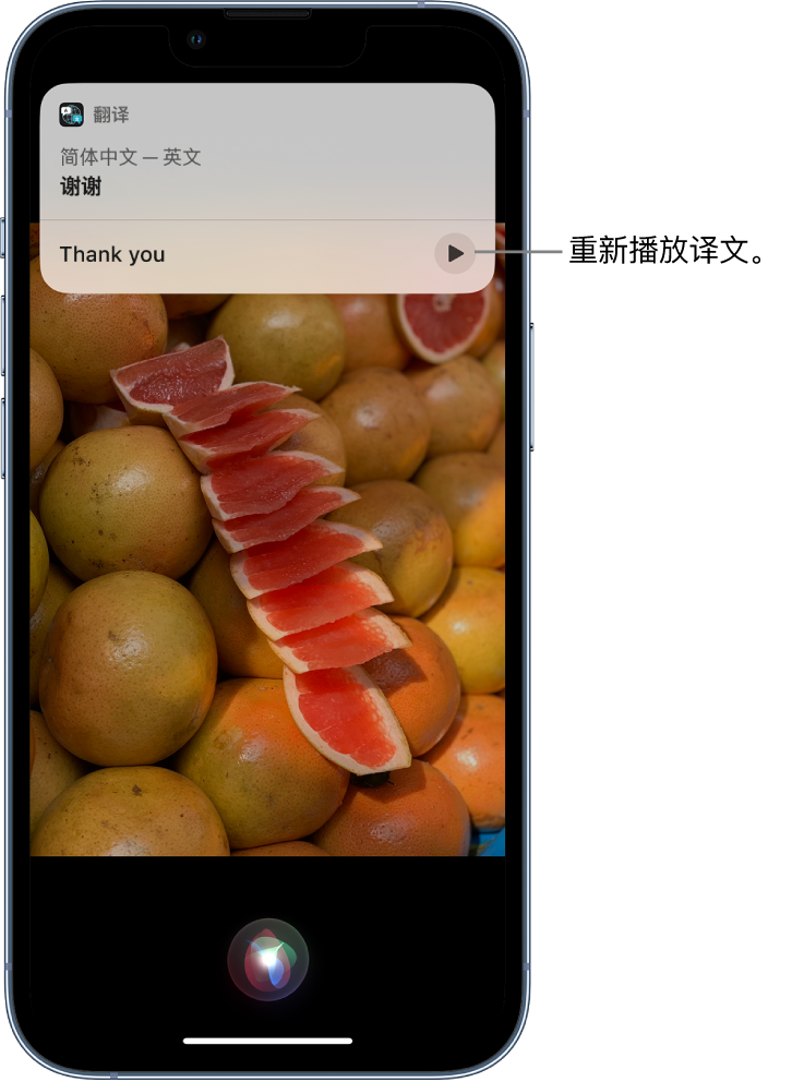 鄢陵苹果14维修分享 iPhone 14 机型中使用 Siri：了解 Siri 能帮你做什么 