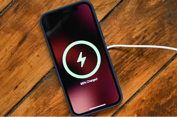 鄢陵苹果手机维修分享iPhone如何正确充电 