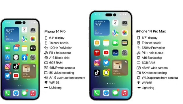 鄢陵苹果14维修分享iPhone 14系列配置怎么样 