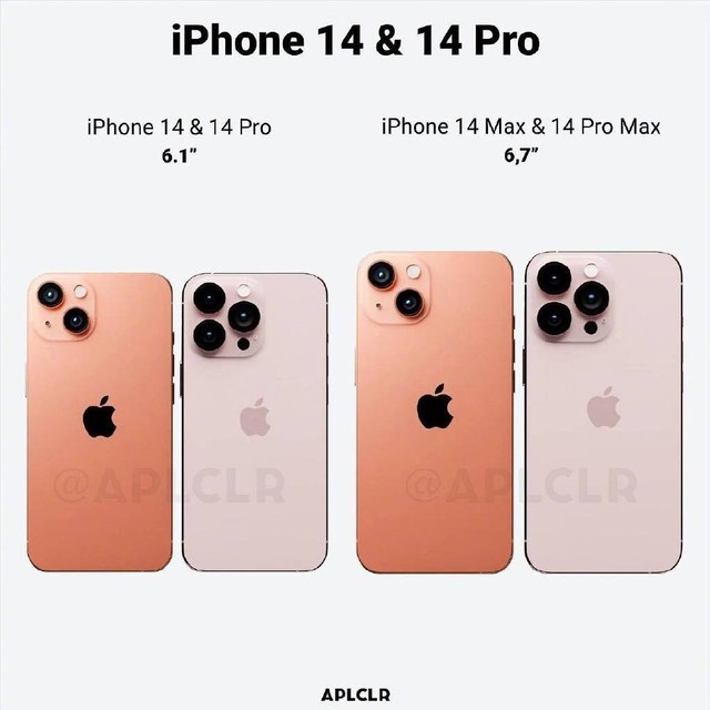 鄢陵苹果14维修分享阳光橙+樱花粉的iPhone 14 