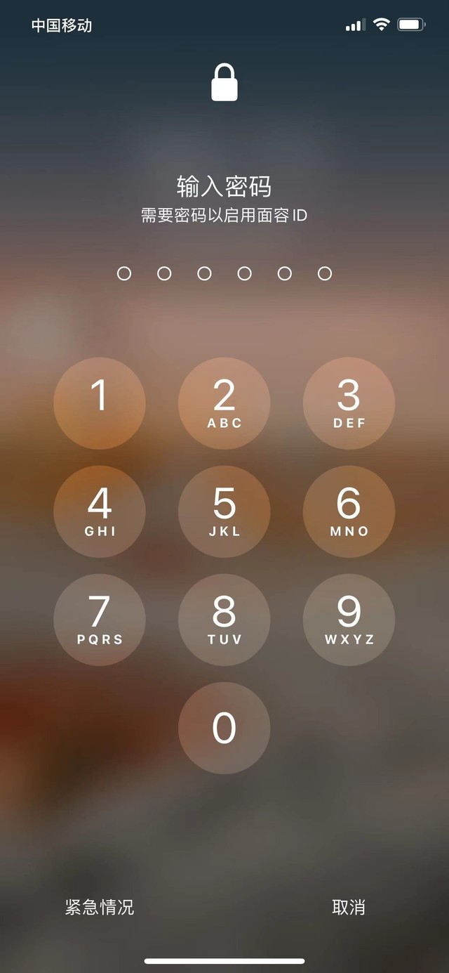 鄢陵苹果13维修分享iPhone 13加强锁屏功能有什么用 