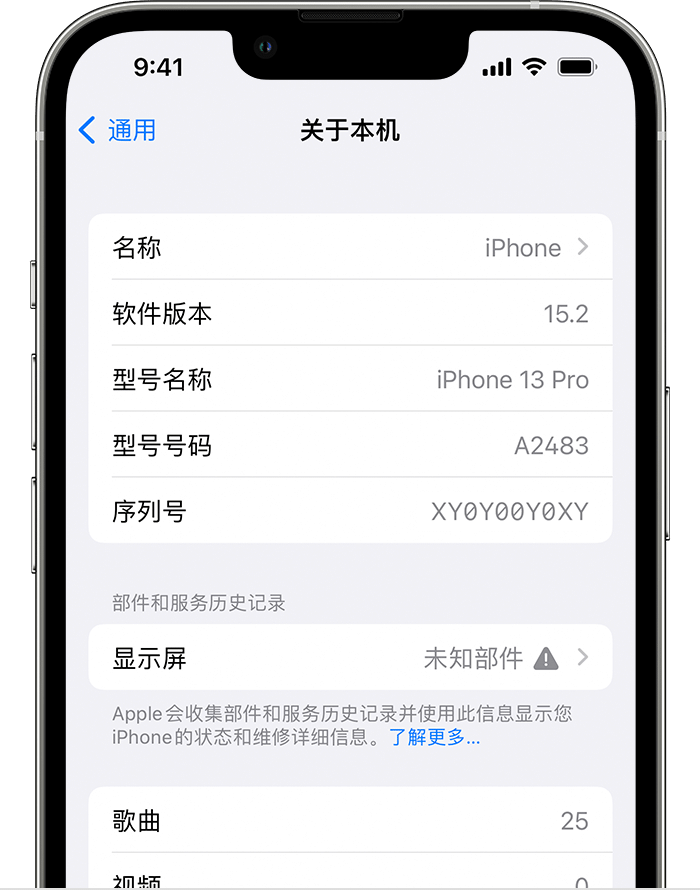 鄢陵苹果手机维修分享iOS 15.2 重要细节更新 