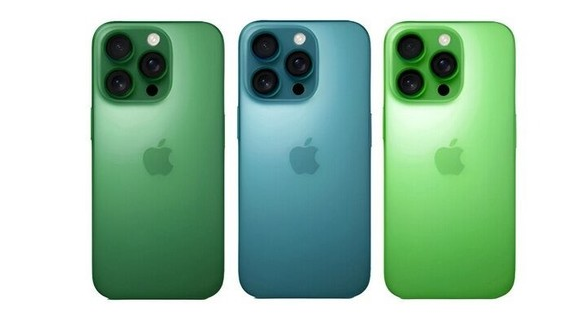 鄢陵苹果手机维修分享iPhone 17 Pro新配色曝光 