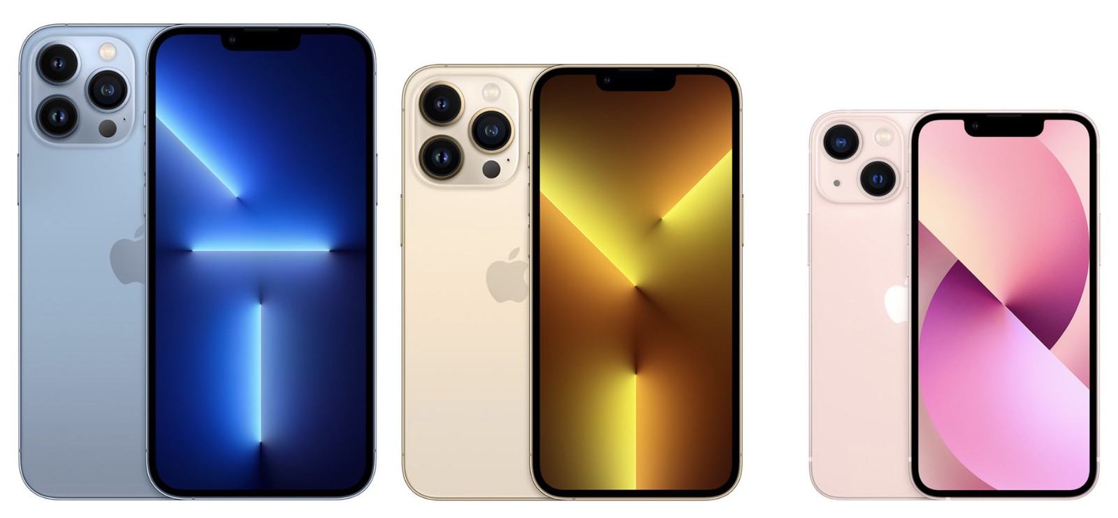 鄢陵苹果手机维修分享iPhone 13续航怎么样 