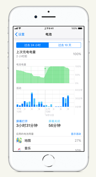 鄢陵苹果手机维修分享iPhone 在夜间待机时耗电异常怎么办 