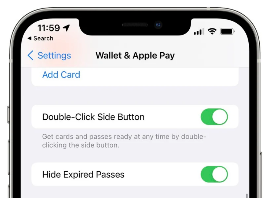 鄢陵苹果手机维修分享苹果 iOS 15 “钱包”应用全新功能汇总 