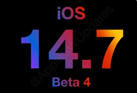 鄢陵苹果手机维修分享iOS 14.7 Beta4值得升级吗 