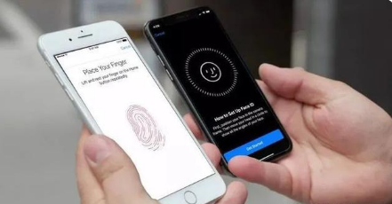 鄢陵苹果手机维修分享iPhone 13 系列会有屏下指纹吗 
