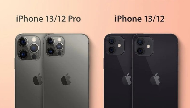 鄢陵苹果手机维修分享iPhone 13 摄像头长什么样 