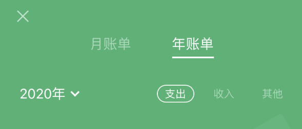 鄢陵苹果手机维修分享如何在 iPhone 上查看支付宝和微信年支出账单 