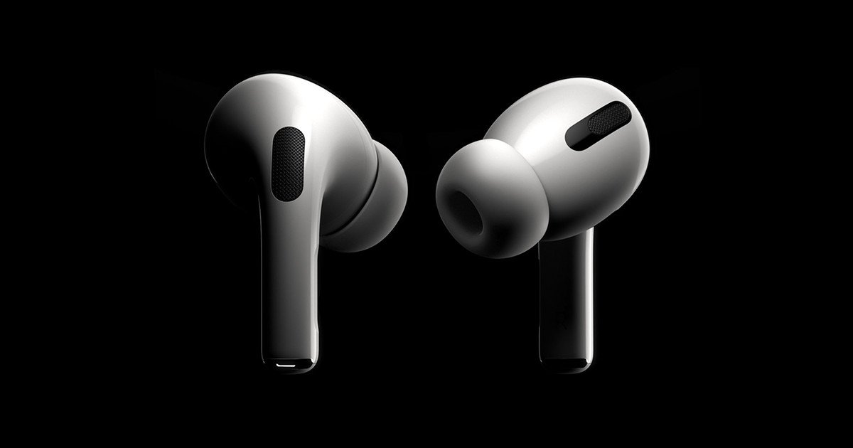 鄢陵苹果手机维修分享AirPods Pro 爆音、降噪效果下降怎么办 