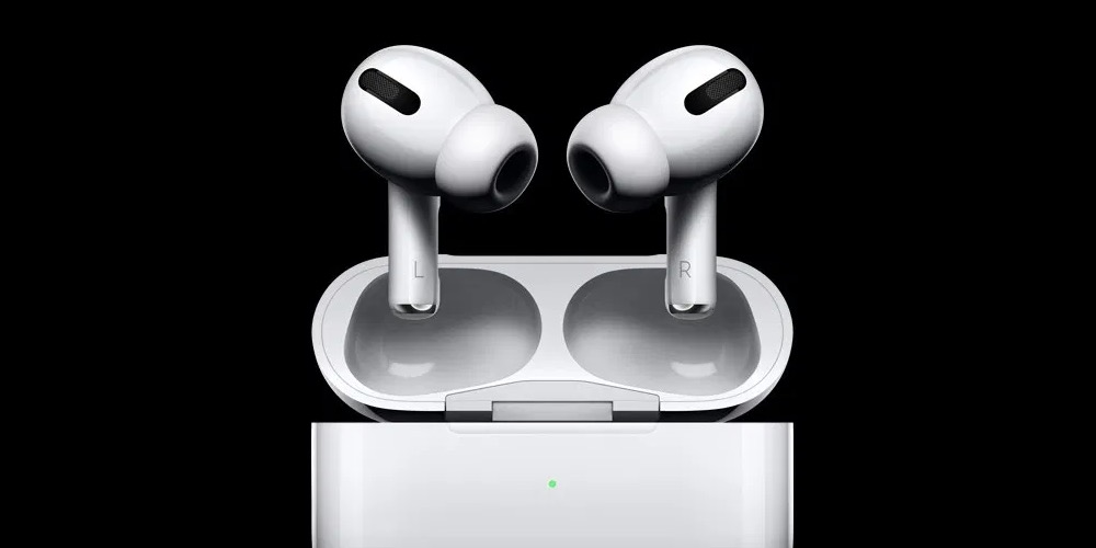 鄢陵苹果手机维修分享AirPods Pro 出现静电噪音 