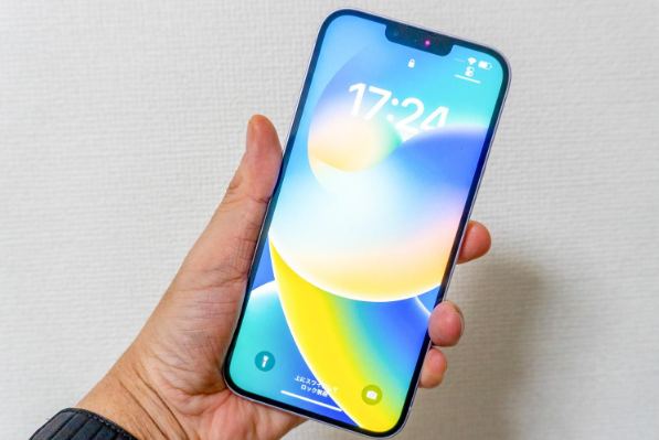 鄢陵苹果手机维修分享iPhone 14 Plus换电池 
